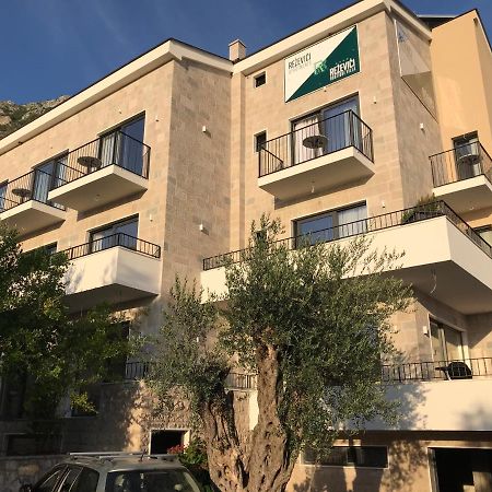 Rezevici Boutique Villa Petrovac Exteriör bild