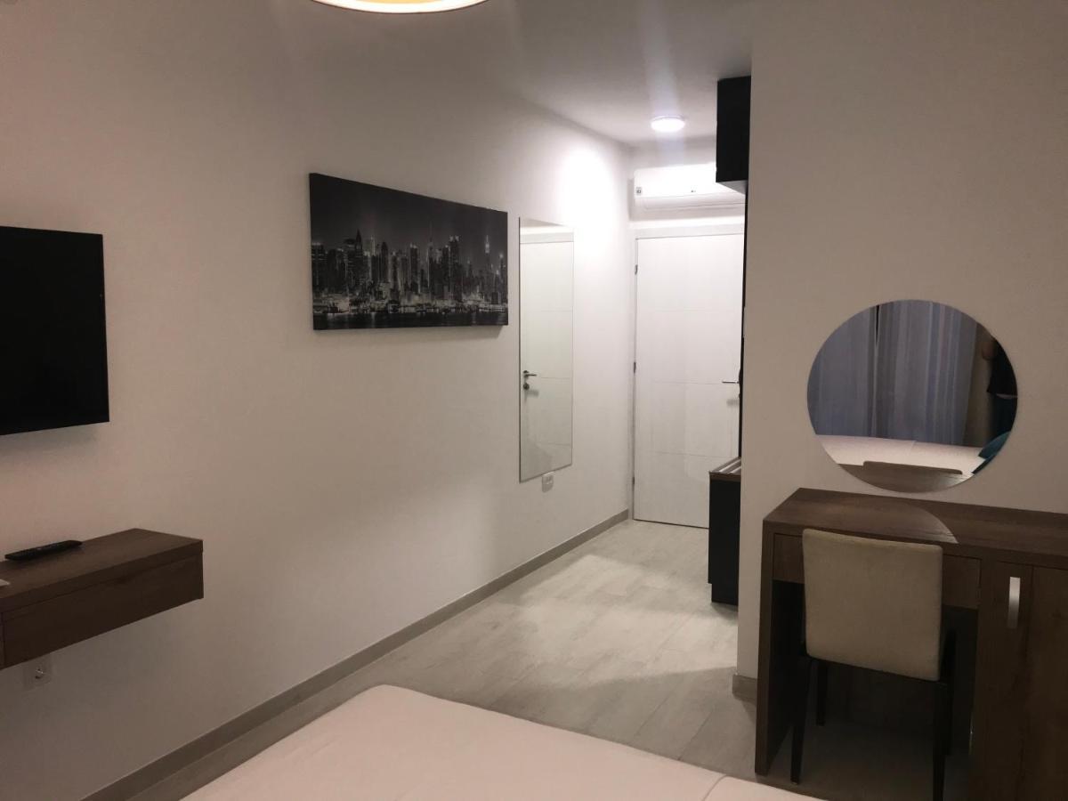 Rezevici Boutique Villa Petrovac Exteriör bild