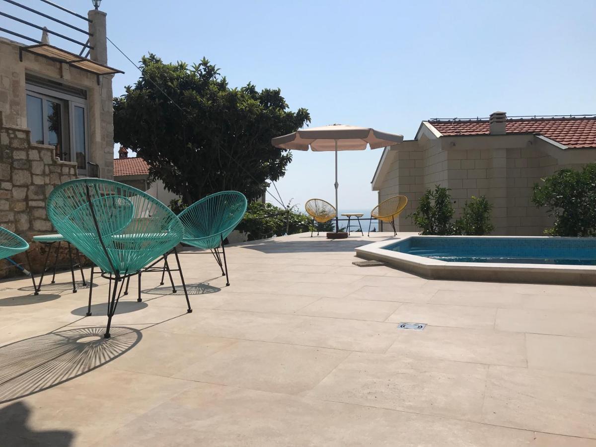 Rezevici Boutique Villa Petrovac Exteriör bild