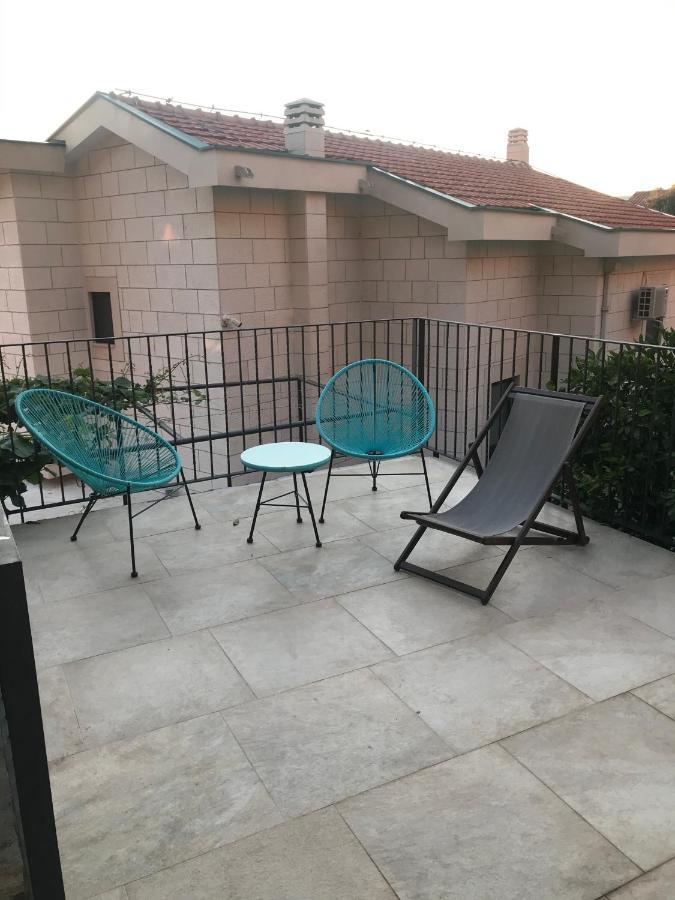 Rezevici Boutique Villa Petrovac Exteriör bild