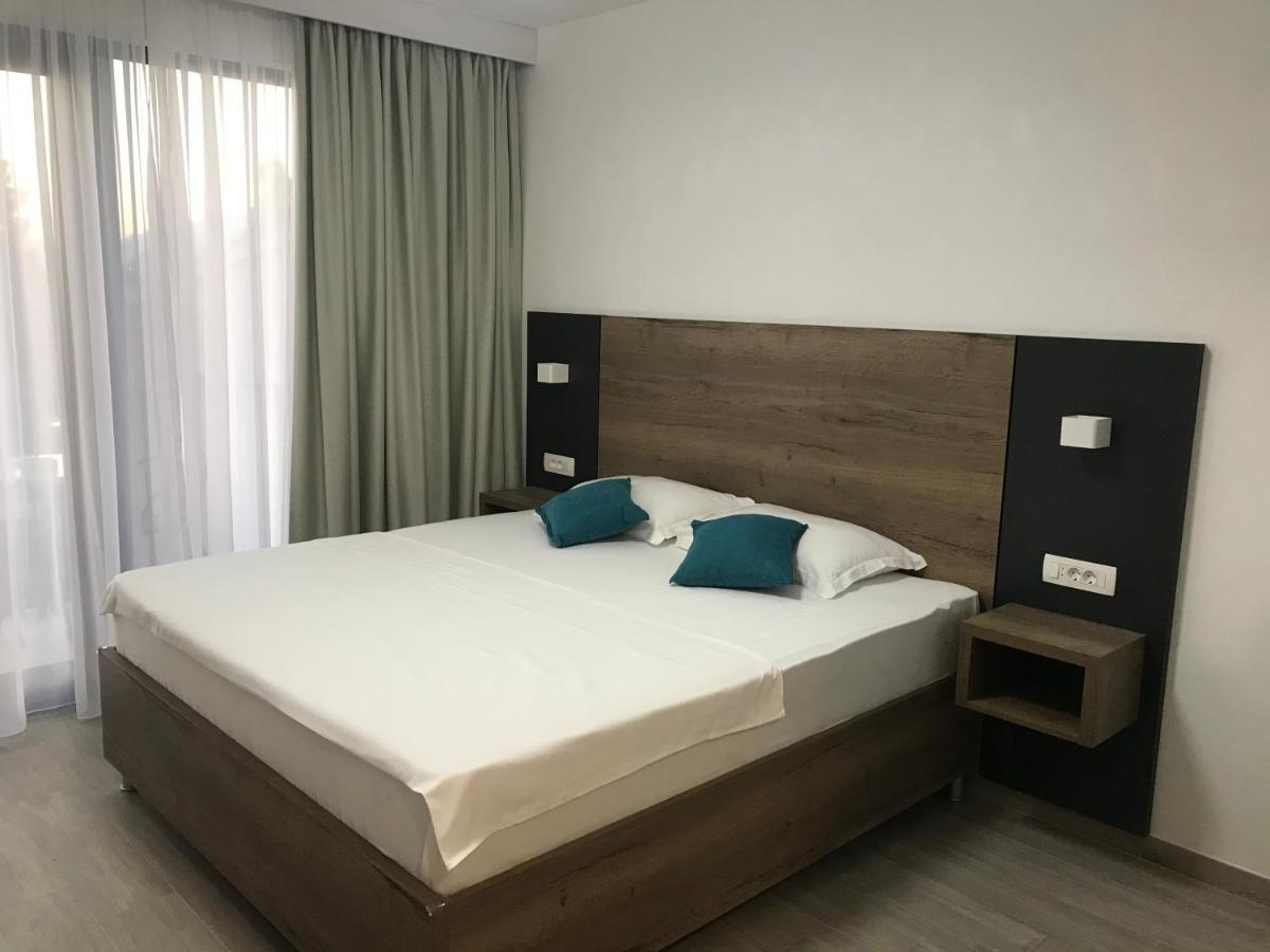 Rezevici Boutique Villa Petrovac Exteriör bild