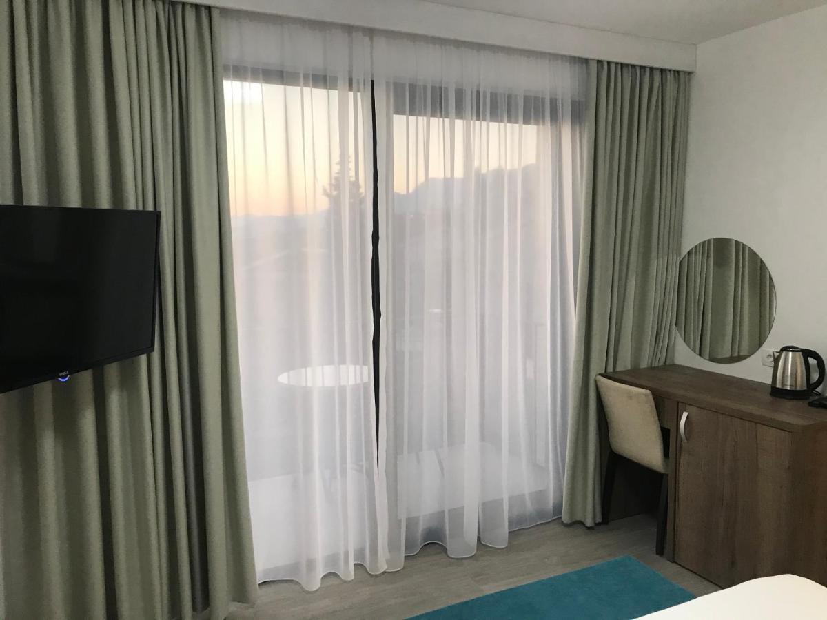 Rezevici Boutique Villa Petrovac Exteriör bild