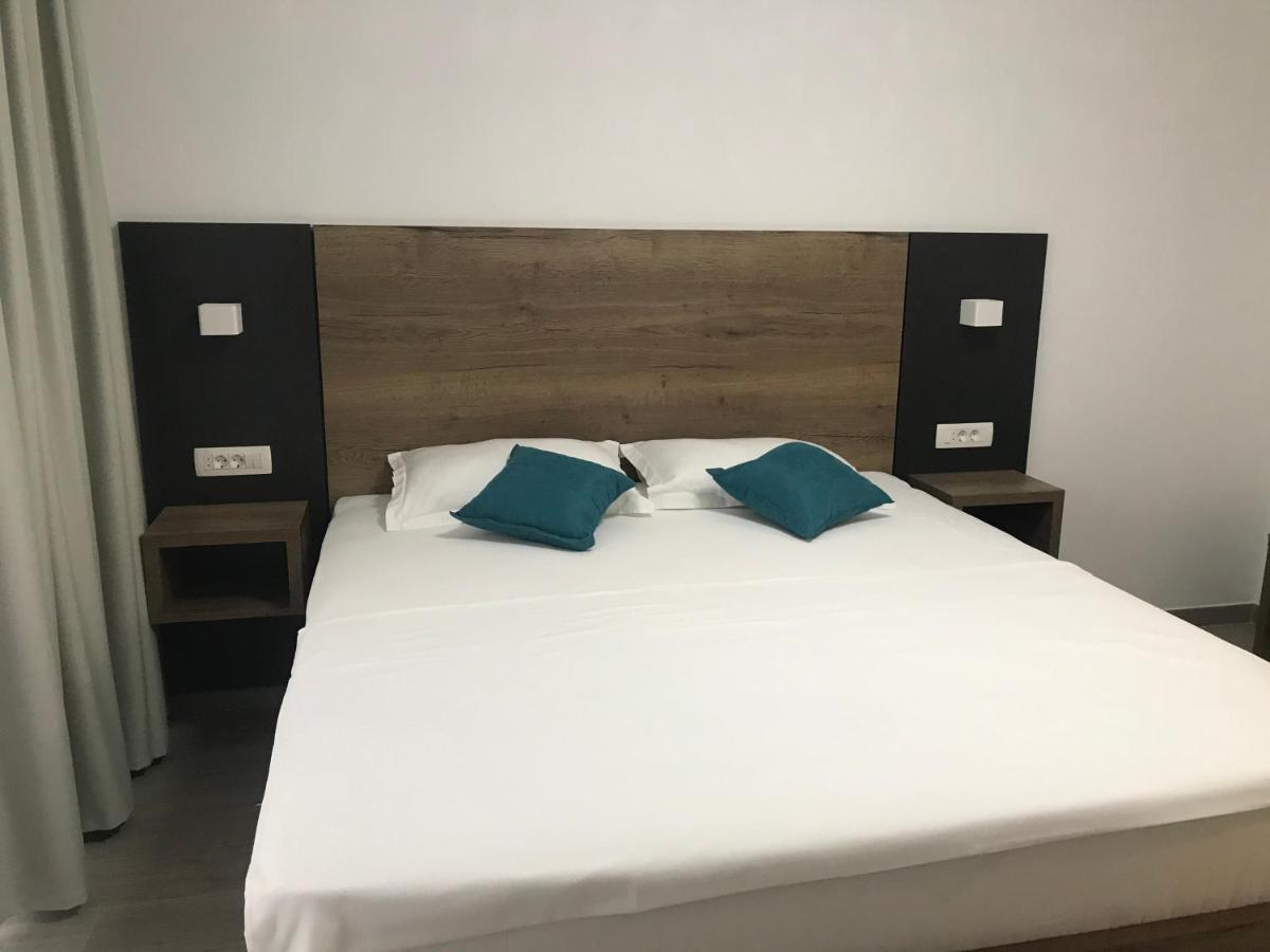 Rezevici Boutique Villa Petrovac Exteriör bild