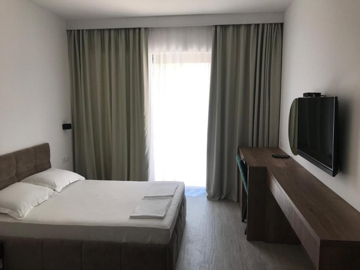 Rezevici Boutique Villa Petrovac Rum bild